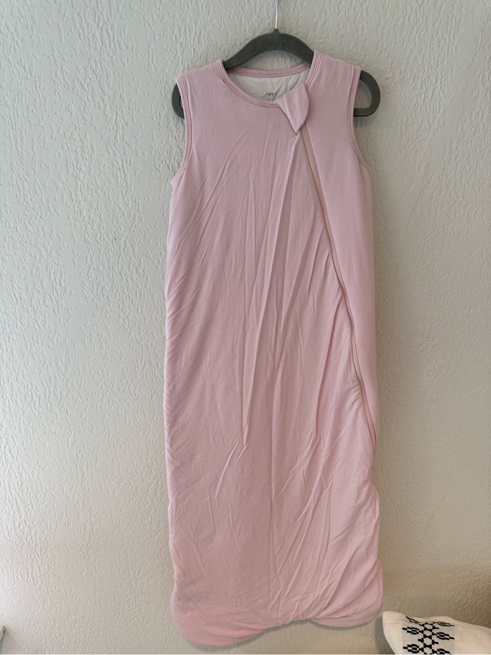 Quince Pink Bamboo 2.0 TOG Sleeveless Sleep Sack